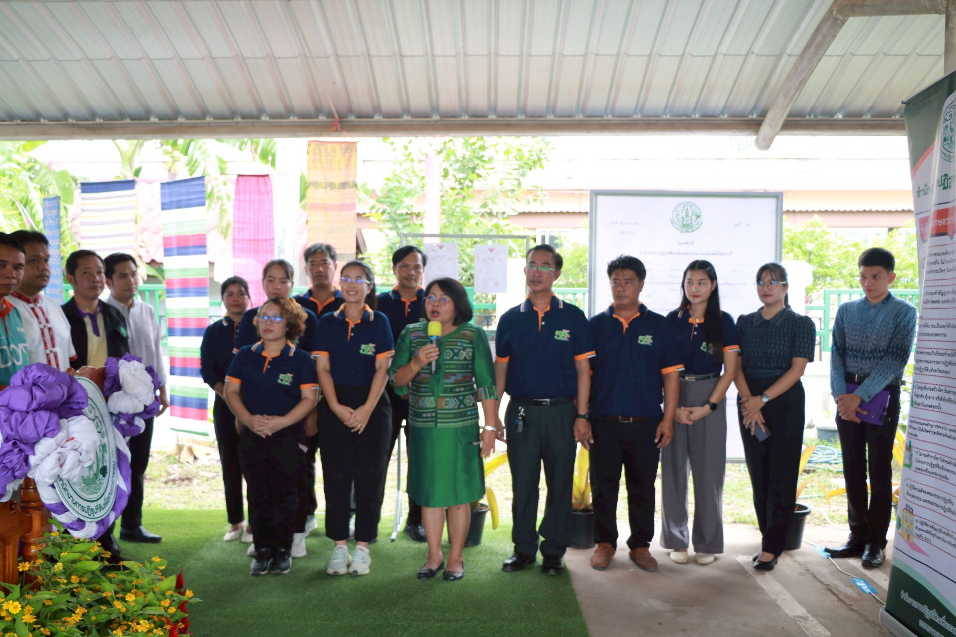 title - โครงการให้ความรู้ ความเข้าใจและหน้าที่ของเกษตรกรก่อนมอบหนังสืออนุญาตให้เข้าทำประโยชน์  ในเขตปฏิรูปที่ดิน (ส.ป.ก.4-01) และโฉนดเพื่อการเกษตร